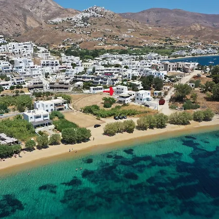 Seaside Escape In Serifos Livadakia