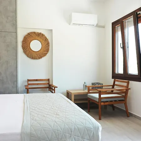 Seaside Escape In Serifos * Livadakia