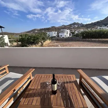 Seaside Escape In Serifos *