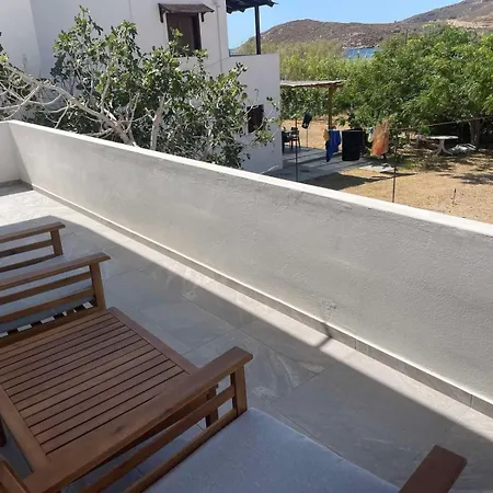 Seaside Escape In Serifos * Livadakia