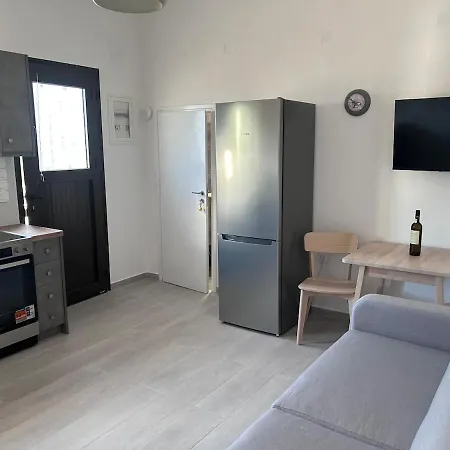 Seaside Escape In Serifos アパート Livadakia