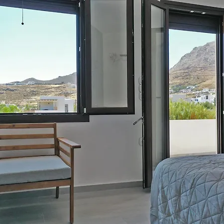 Seaside Escape In Serifos Lejlighed Livadakia