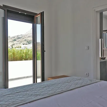 アパート Seaside Escape In Serifos Livadakia
