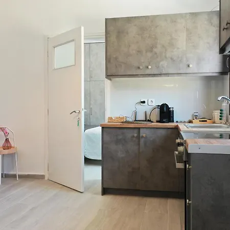 Seaside Escape In Serifos アパート