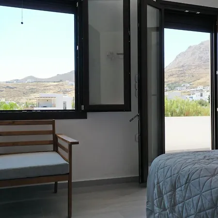 Seaside Escape In Serifos *