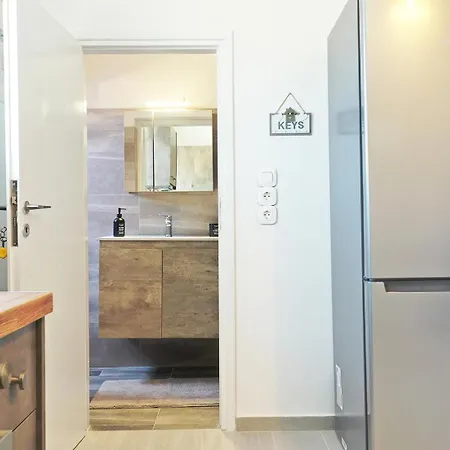 דירה Seaside Escape In Serifos Livadakia