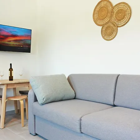 Seaside Escape In Serifos דירה *