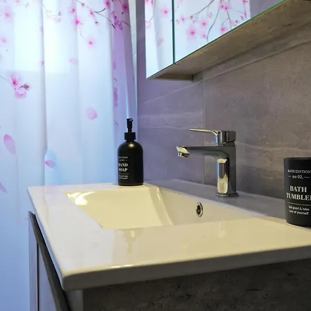 Seaside Escape In Serifos Lägenhet Livadakia