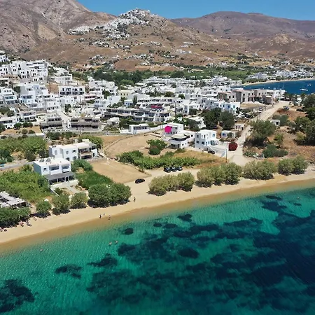 Seaside Escape In Serifos アパート Livadakia