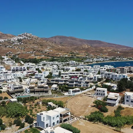 아파트 Seaside Escape In Serifos Livadakia