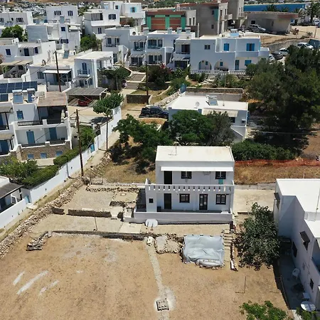 Seaside Escape In Serifos Lägenhet Livadakia