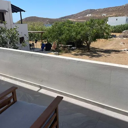 アパート Seaside Escape In Serifos Livadakia