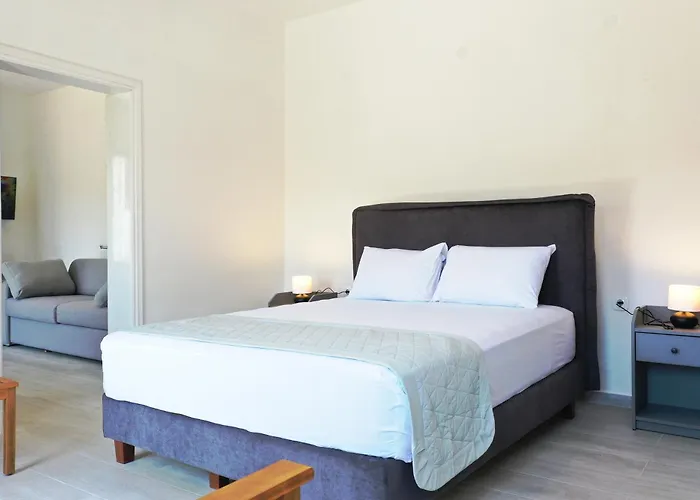 아파트 Seaside Escape In Serifos *