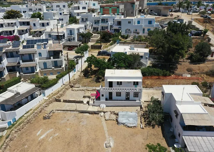Seaside Escape In Serifos * Livadakia